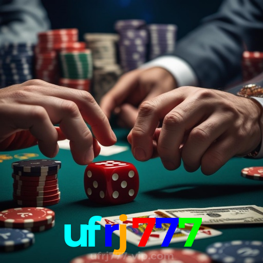 ufrj777: cassino online no Brasil — certificada e premiada