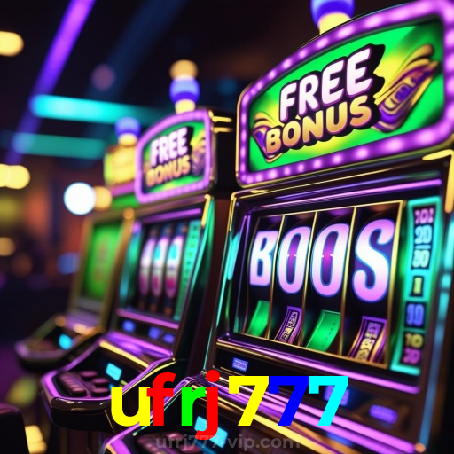 A Emoção das Máquinas Slots no ufrj777