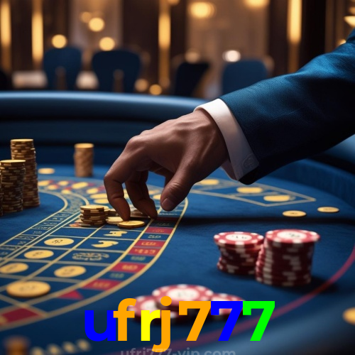 Descubra a Emoção do Cassino Ao Vivo no ufrj777